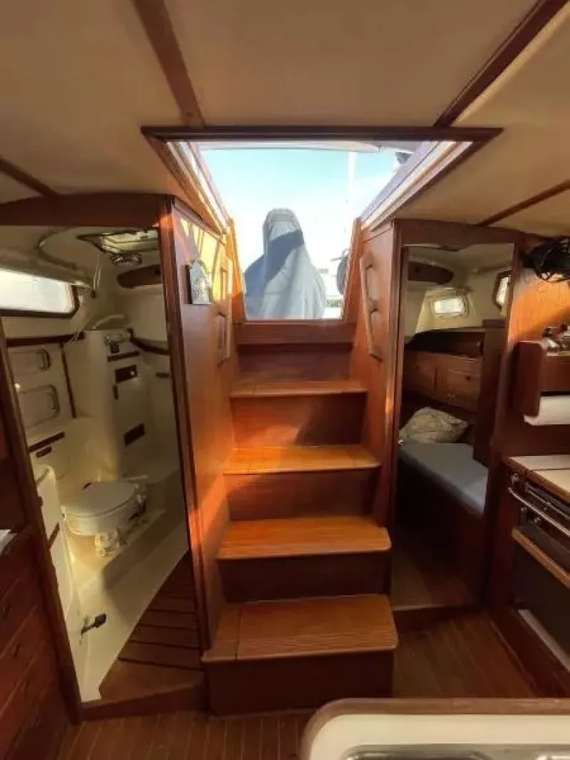 Slide: The Image of Sabre 38 MK II 1990 - 6024533