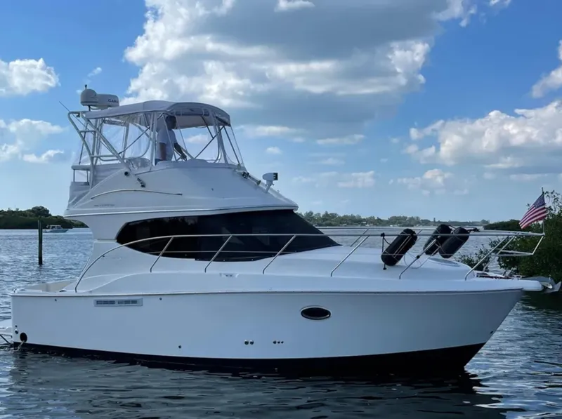 The Image of Silverton 33 Convertible 2007 - undefined