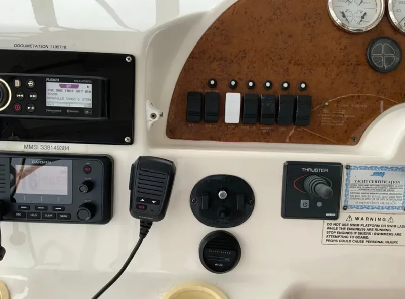 Slide: The Image of Silverton 33 Convertible 2007 - 6024649