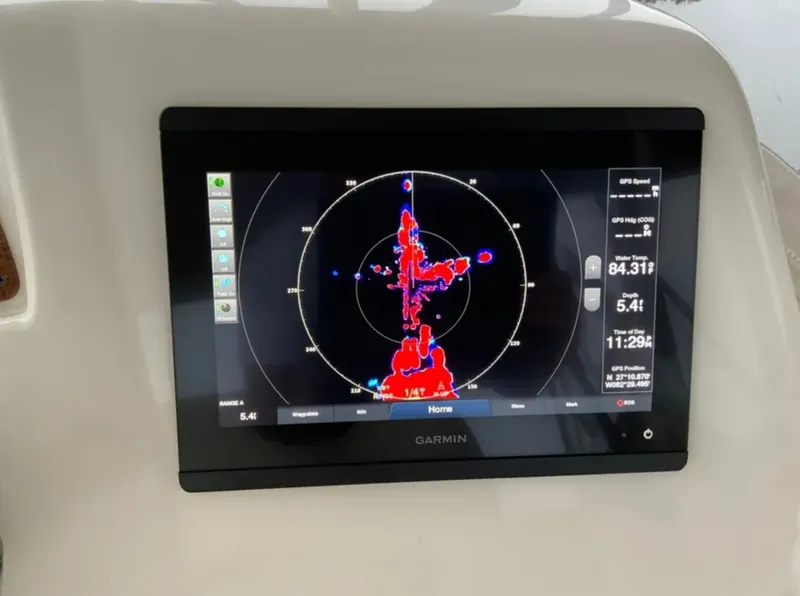 Slide: The Image of Silverton 33 Convertible 2007 - 6024652