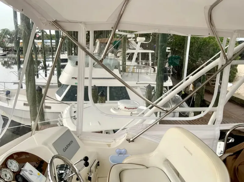 Slide: The Image of Silverton 33 Convertible 2007 - 6024647