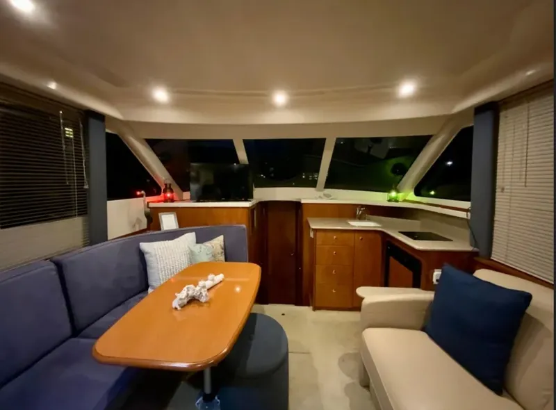 Slide: The Image of Silverton 33 Convertible 2007 - 6024646