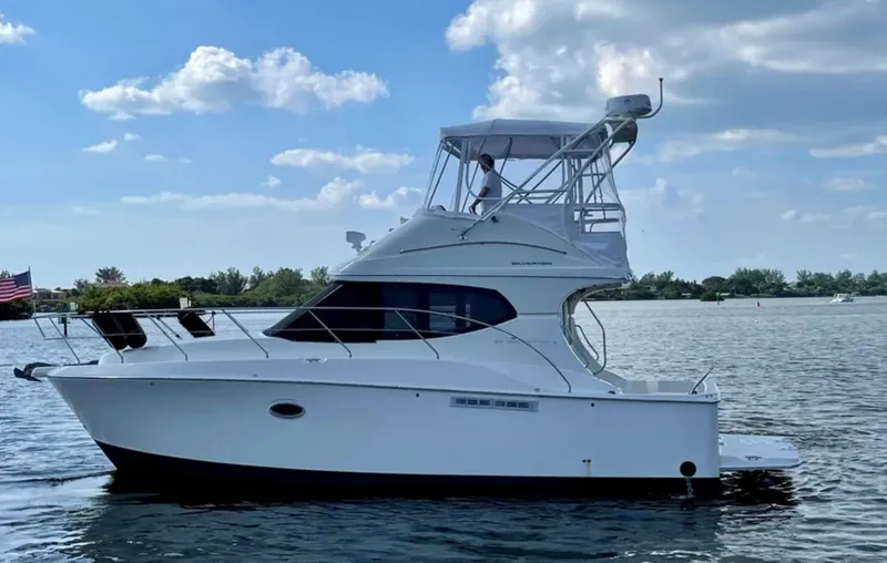 Slide: The Image of Silverton 33 Convertible 2007 - 6024661