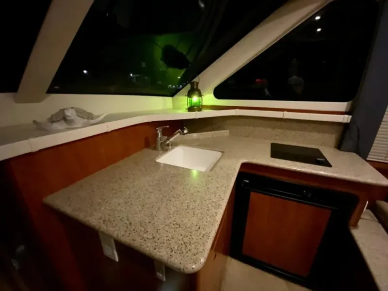 Slide: The Image of Silverton 33 Convertible 2007 - 6024639