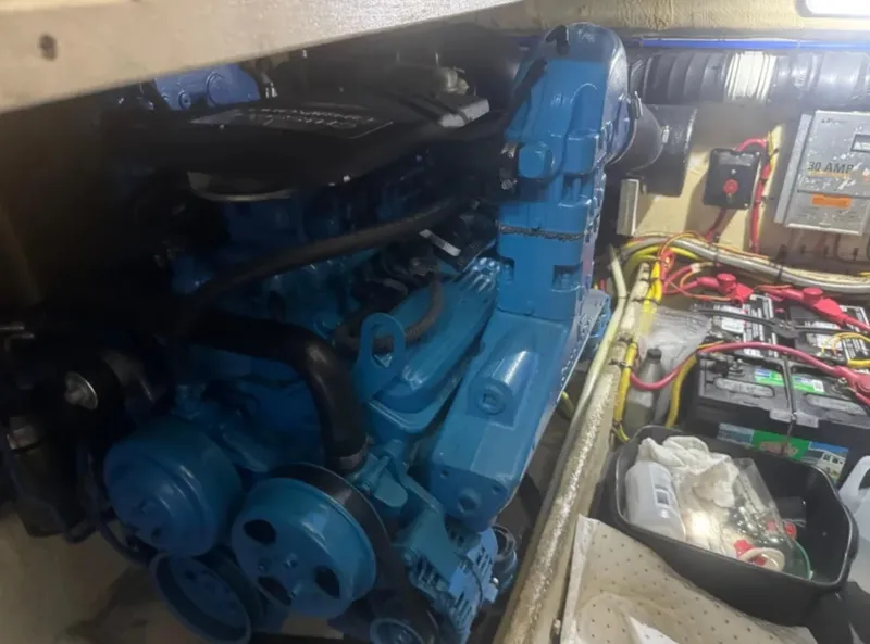 Slide: The Image of Silverton 33 Convertible 2007 - 6024631