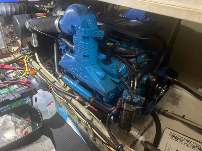 Slide: The Image of Silverton 33 Convertible 2007 - 6024632