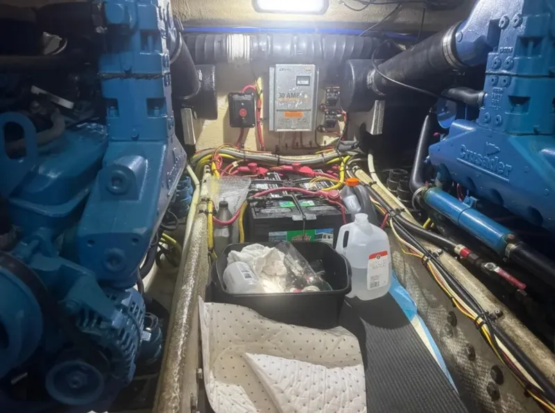 Slide: The Image of Silverton 33 Convertible 2007 - 6024630