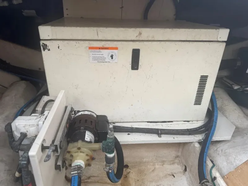 Slide: The Image of Silverton 33 Convertible 2007 - 6024628