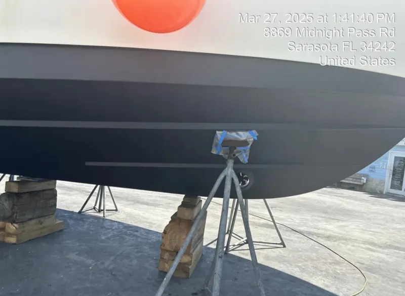 Slide: The Image of Silverton 33 Convertible 2007 - 6024624