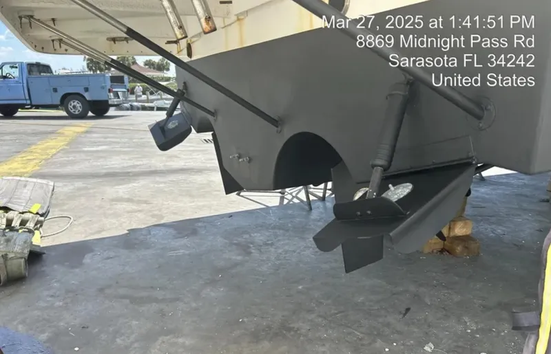 Slide: The Image of Silverton 33 Convertible 2007 - 6024623