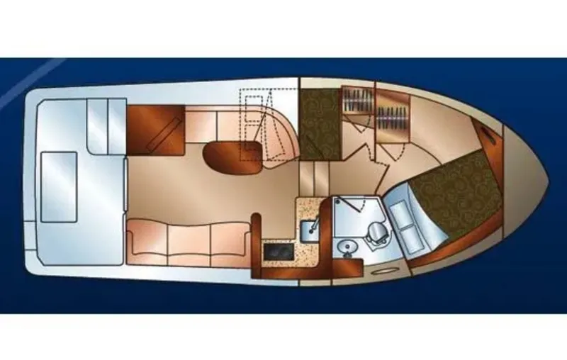 Slide: The Image of Silverton 33 Convertible 2007 - 6024622