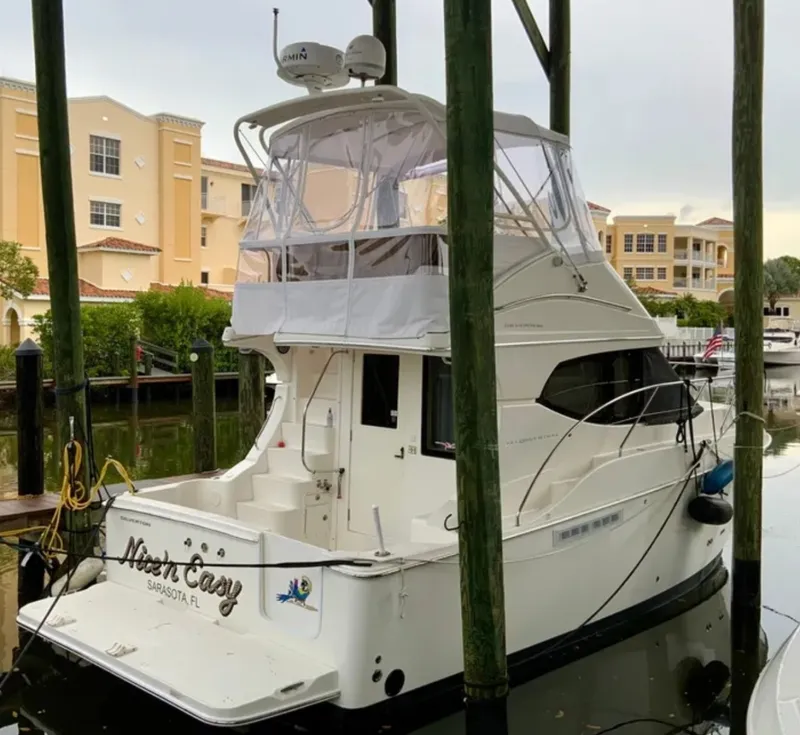 Slide: The Image of Silverton 33 Convertible 2007 - 6024659