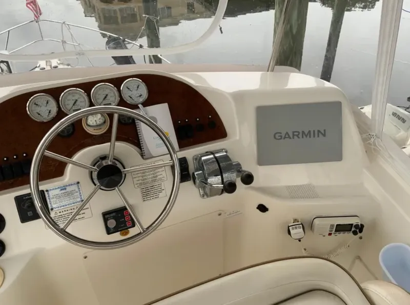 Slide: The Image of Silverton 33 Convertible 2007 - 6024656