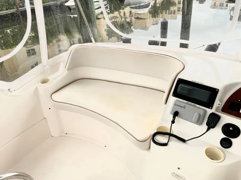 Slide: The Image of Silverton 33 Convertible 2007 - 6024648