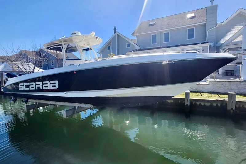 The Image of Wellcraft 35 Scarab Sport 2014 - 6024956