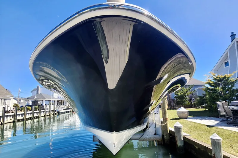 Slide: The Image of Wellcraft 35 Scarab Sport 2014 - 6024968