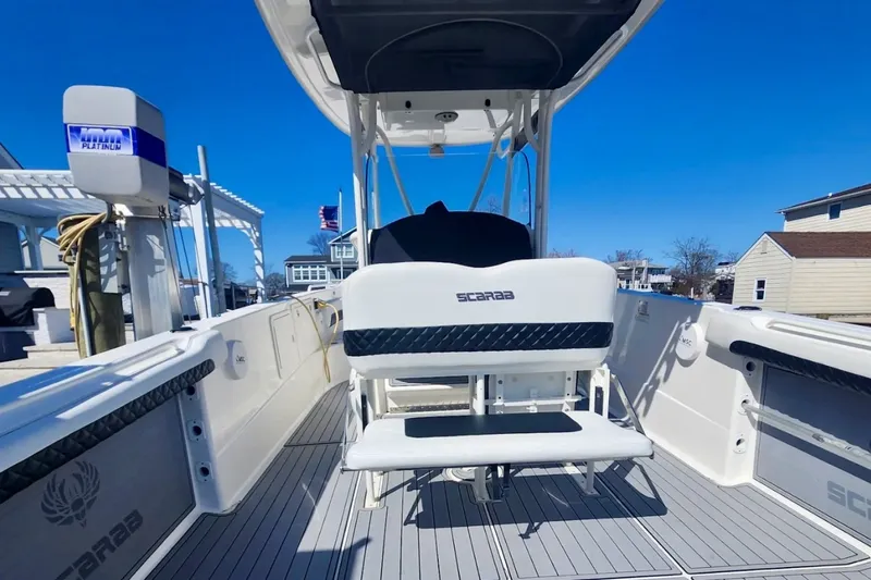 Slide: The Image of Wellcraft 35 Scarab Sport 2014 - 6024972