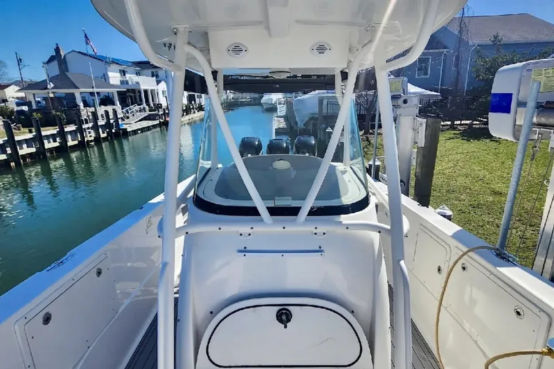 Slide: The Image of Wellcraft 35 Scarab Sport 2014 - 6024974