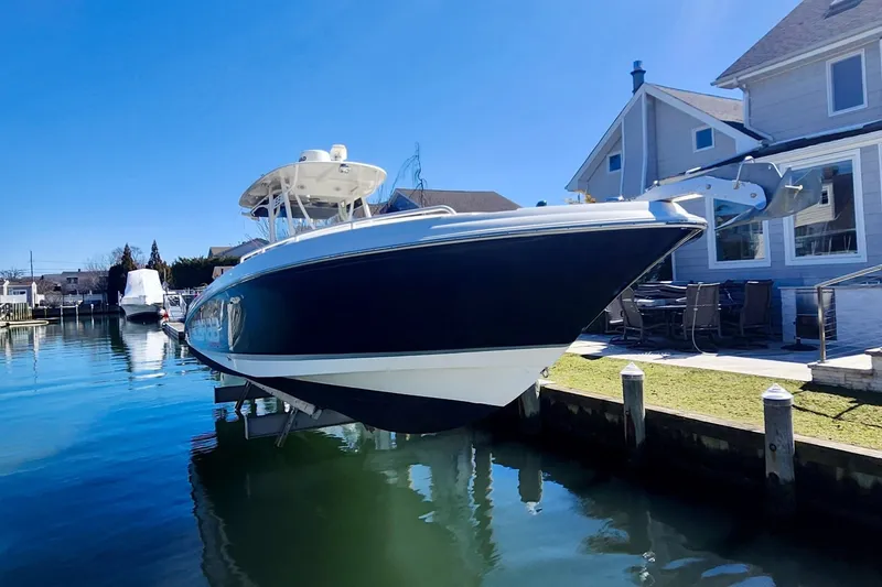 Slide: The Image of Wellcraft 35 Scarab Sport 2014 - 6024981