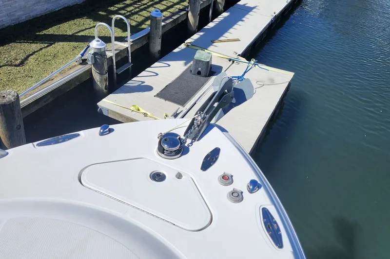 Slide: The Image of Wellcraft 35 Scarab Sport 2014 - 6024964