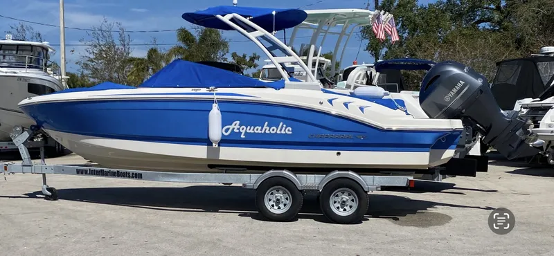 Slide: The Image of Chaparral 21 H2O Sport 2019 - 6025444