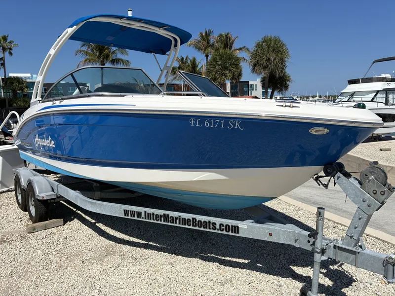 Slide: The Image of Chaparral 21 H2O Sport 2019 - 6025445