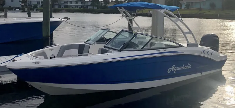 Slide: The Image of Chaparral 21 H2O Sport 2019 - 6025446