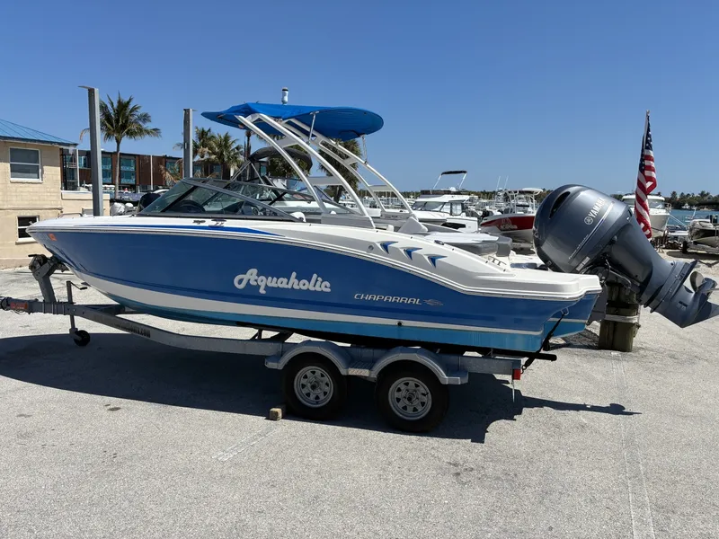 Slide: The Image of Chaparral 21 H2O Sport 2019 - 6025448