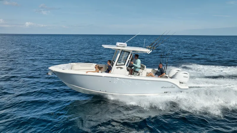 The Image of Sailfish 252 CC 2026 - 6025596