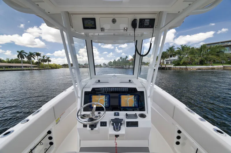 Slide: The Image of Sailfish 252 CC 2026 - 6025607