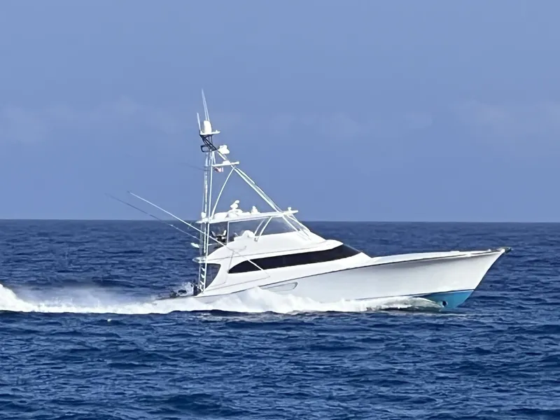 Slide: The Image of Weaver 75 - Genesis - Exterior Profile 2021 Weaver 75 Convertible - Genesis - 6029401