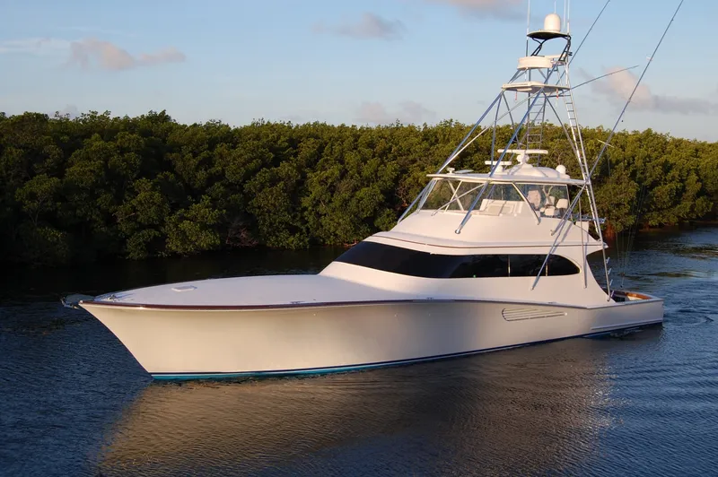 Slide: The Image of Weaver 75 - Genesis - Exterior Profile 2021 Weaver 75 Convertible - Genesis - 6052136