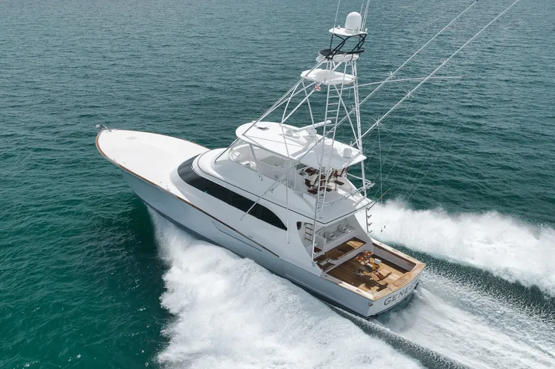 Slide: The Image of Weaver 75 Convertible 2021 - 7368670