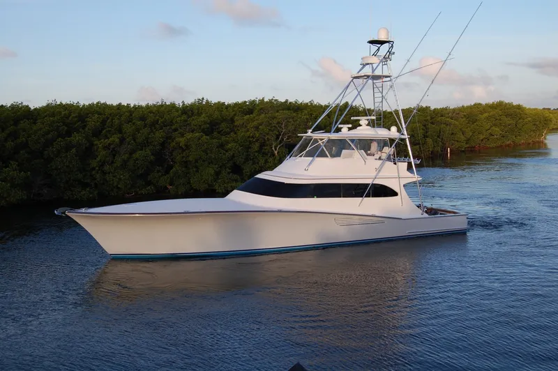 Slide: The Image of Weaver 75 - Genesis - Exterior Profile 2021 Weaver 75 Convertible - Genesis - 6052137