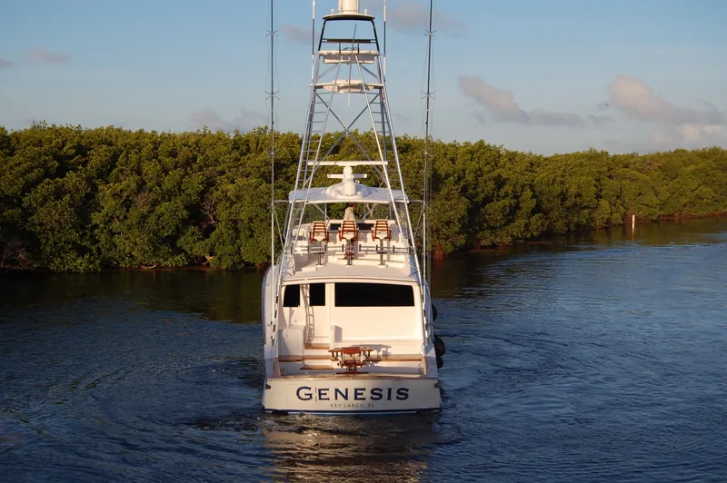 Slide: The Image of Weaver 75 - Genesis - Exterior Profile 2021 Weaver 75 Convertible - Genesis - 6052140