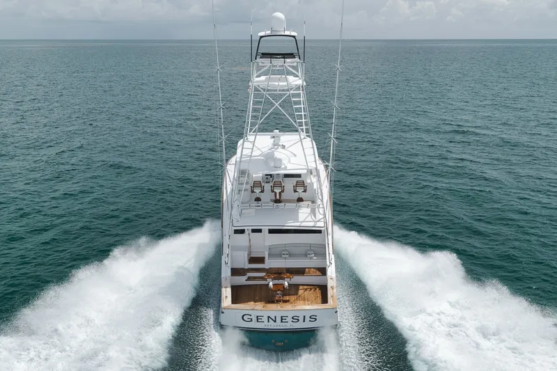 Slide: The Image of Weaver 75 Convertible 2021 - 7368671
