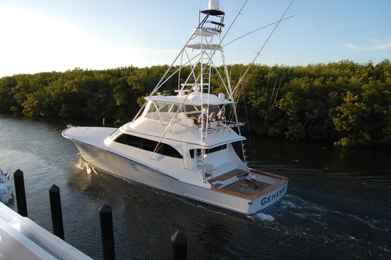 Slide: The Image of Weaver 75 - Genesis - Exterior Profile 2021 Weaver 75 Convertible - Genesis - 6052141