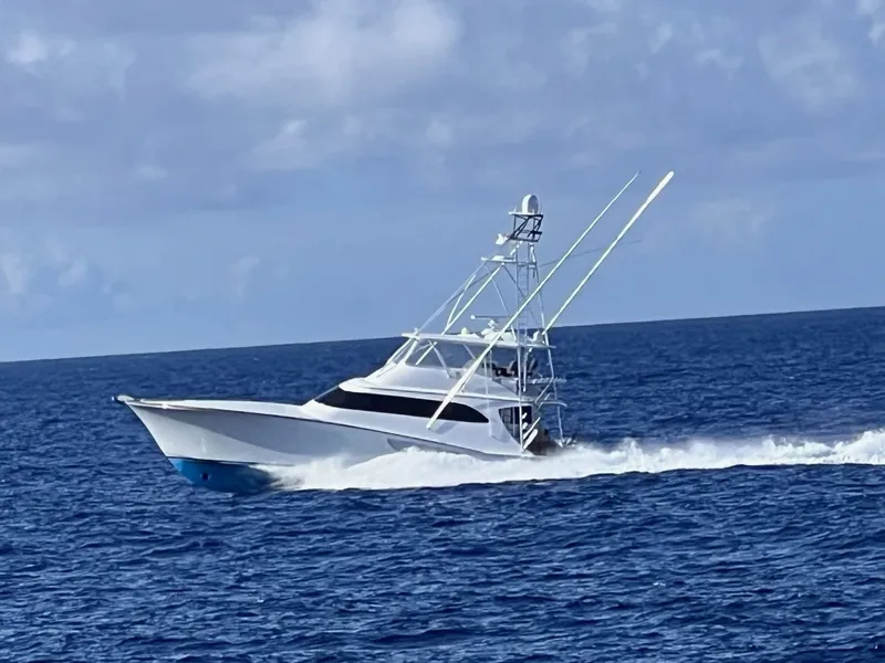 Slide: The Image of Weaver 75 - Genesis - Exterior Profile 2021 Weaver 75 Convertible - Genesis - 6029400