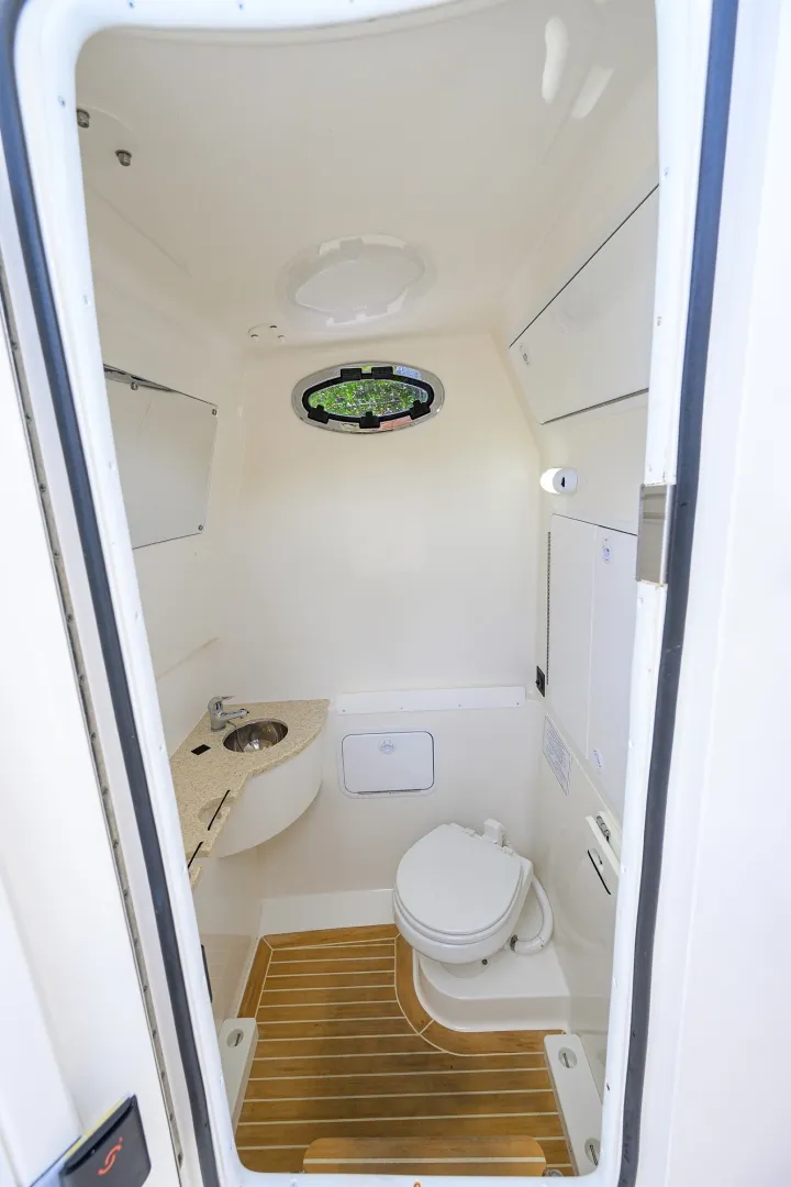 Slide: The Image of Regulator 31   Sweet Melissa - Day Head 2019 Regulator 31 Center Console - Sweet Melissa - 6025863