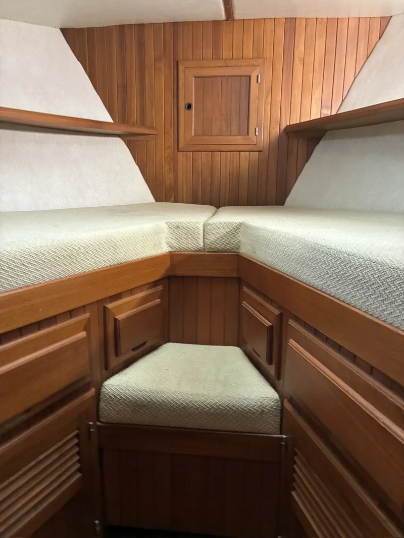 Slide: The Image of Monk 36 Trawler 1988 - 7141248