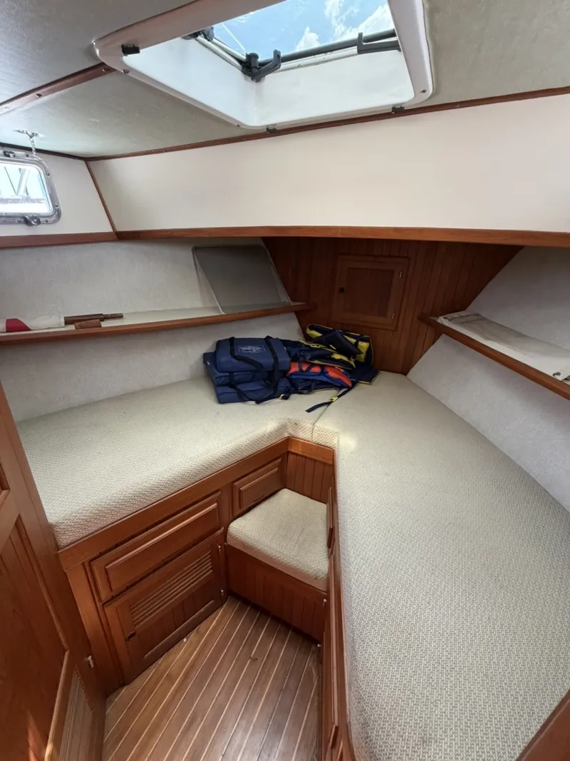 Slide: The Image of Monk 36 Trawler 1988 - 7141225