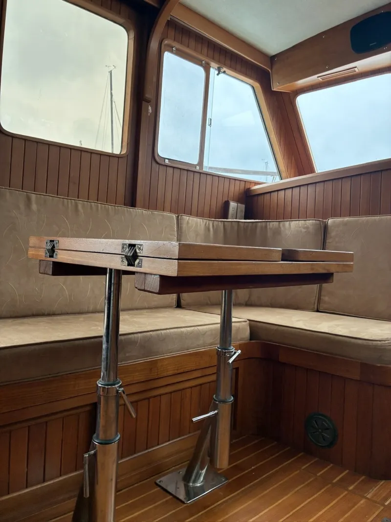 Slide: The Image of Monk 36 Trawler 1988 - 7141316