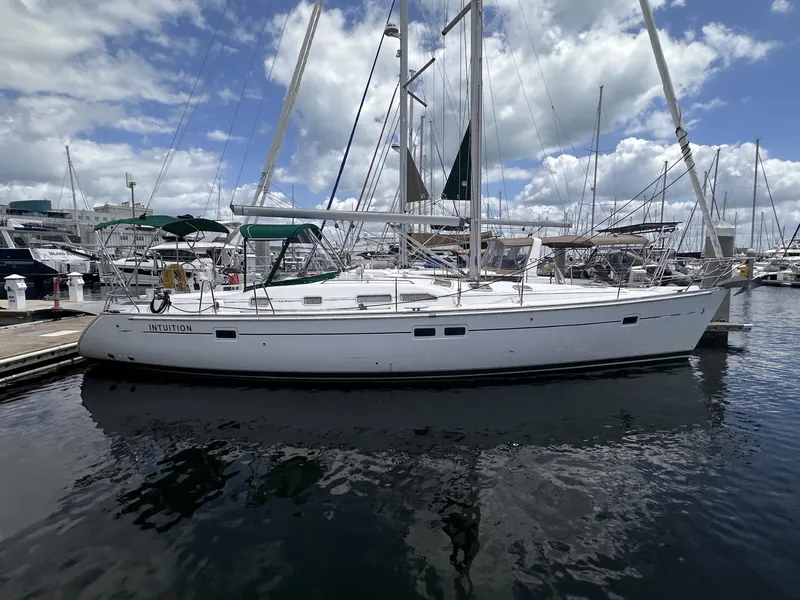 Slide: The Image of Beneteau 423 2007 - 6030131