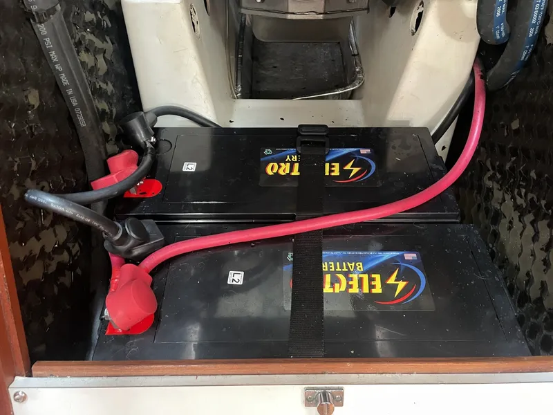 Slide: The Image of Beneteau 423 2007 - 6037444