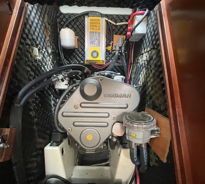 Slide: The Image of Beneteau 423 2007 - 6037445