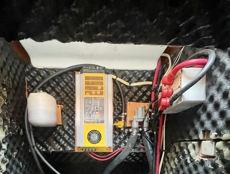 Slide: The Image of Beneteau 423 2007 - 6037446