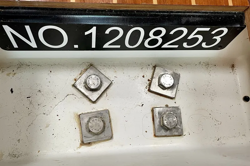 Slide: The Image of Beneteau 423 2007 - 6037440