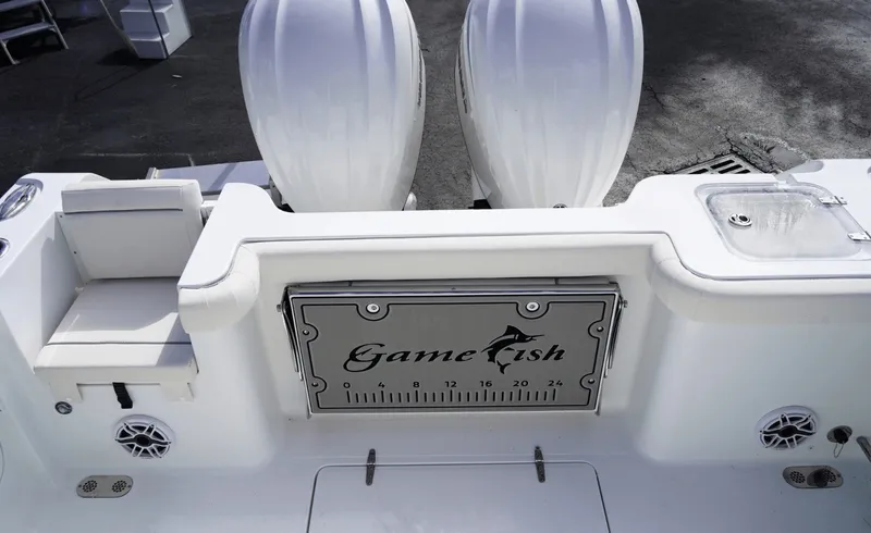 Slide: The Image of Sea Hunt Gamefish 28FS 2026 - 6026223