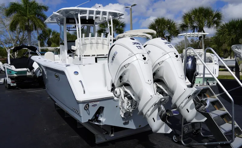 Slide: The Image of Sea Hunt Gamefish 28FS 2026 - 6026214