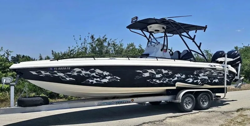 The Image of Glasstream 280 SCX 2011 - 6026238